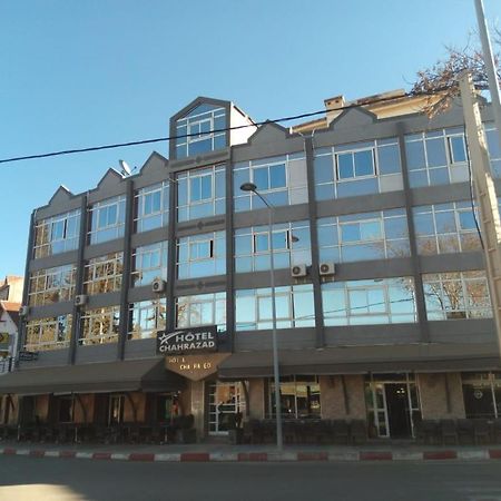 Hotel Chahrazad Imouzzer du Kandar Εξωτερικό φωτογραφία
