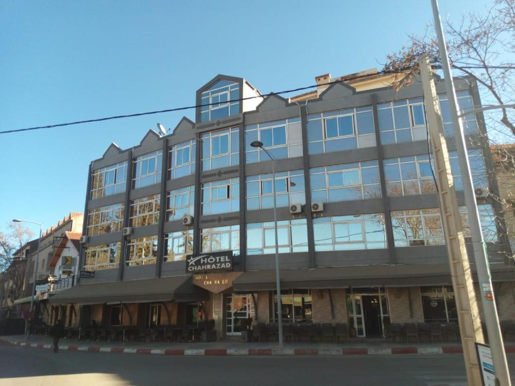 Hotel Chahrazad Imouzzer du Kandar Εξωτερικό φωτογραφία